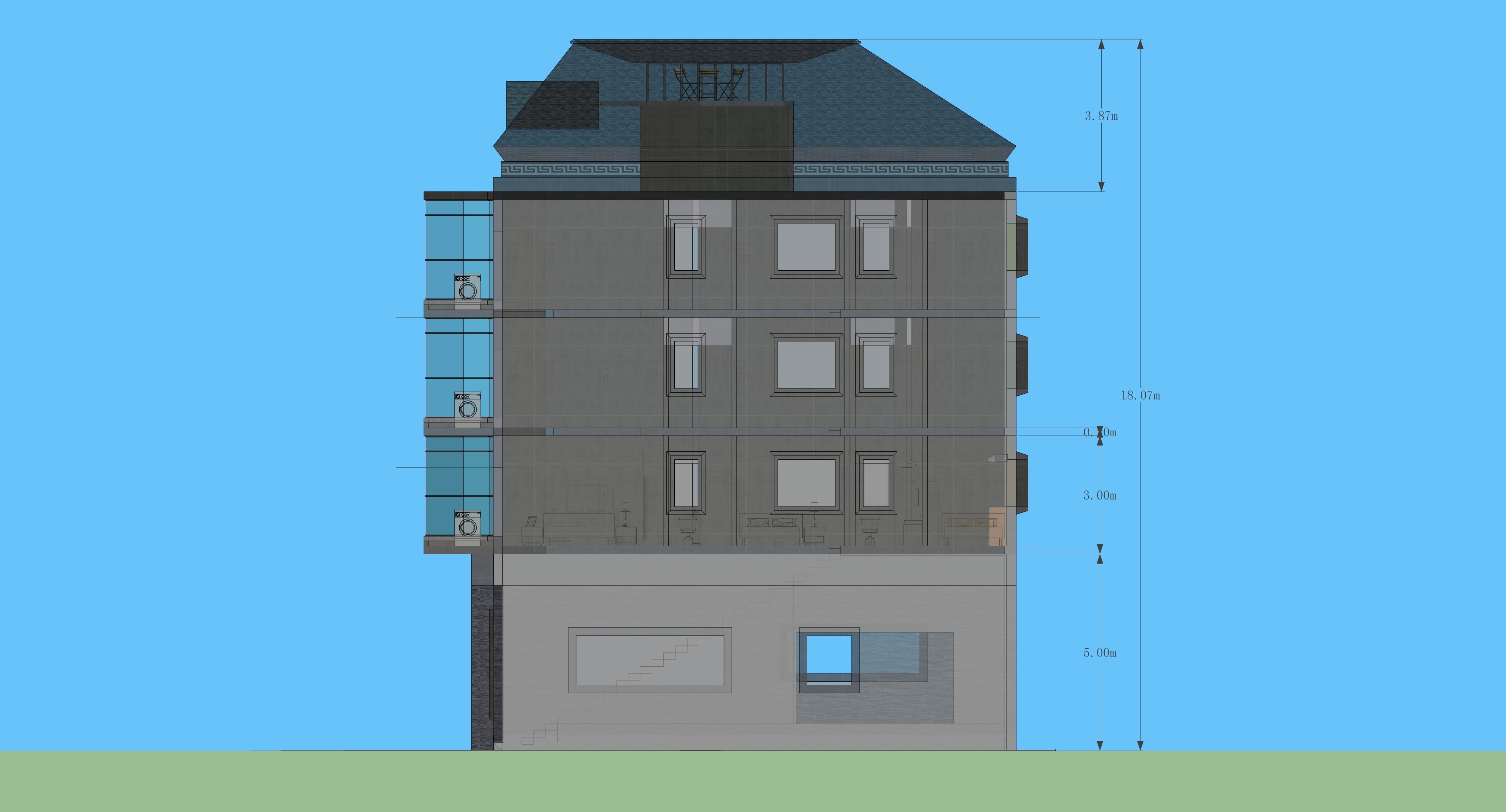 总高 28 层楼房，哪几层堪称绝佳之选？