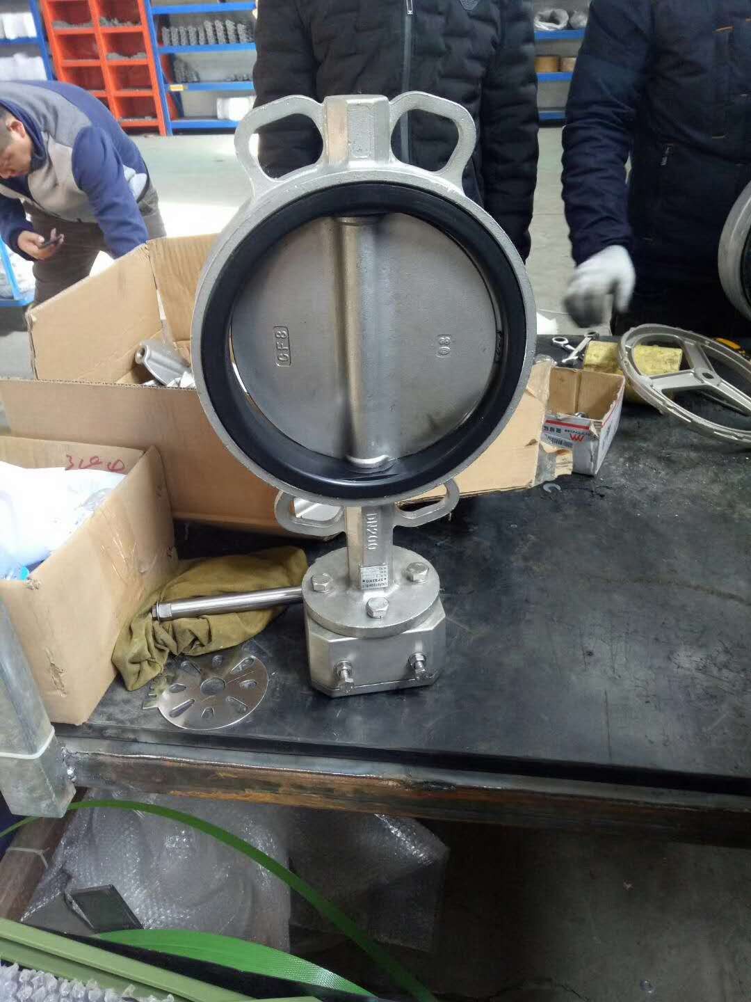 揭秘！检查阀门泄气的实用方法大公开