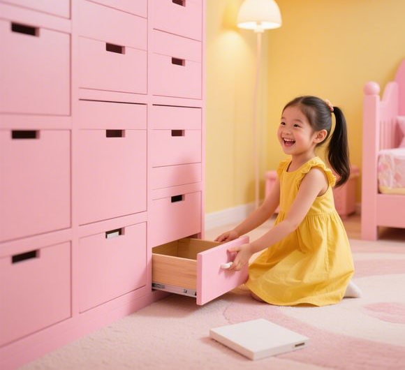家具抽屉拆卸指南：简单步骤轻松卸下家具抽屉