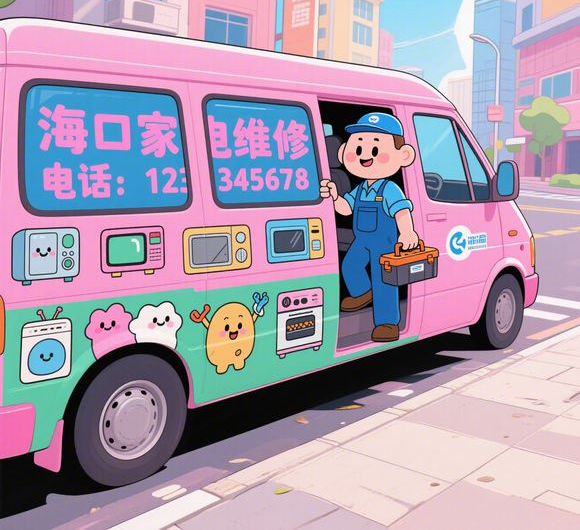 海口家电维修电话指南：快速解决家电问题