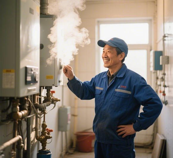 热水维修指南：解决家庭热水问题的有效方法