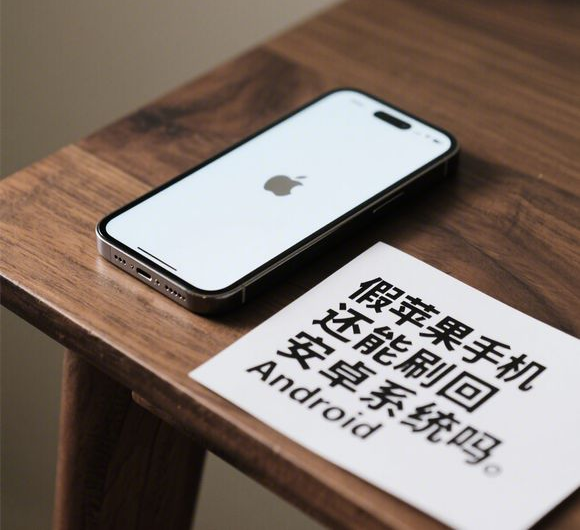 揭秘：假苹果手机能否刷回安卓系统？