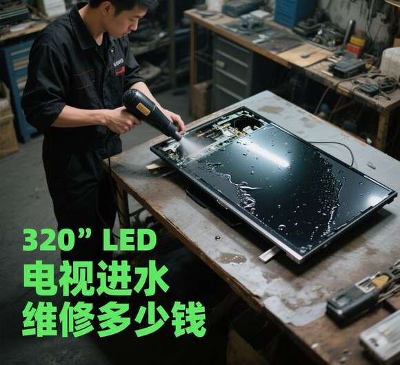 电视进水维修费用全解析：如何经济高效地修复您的电视