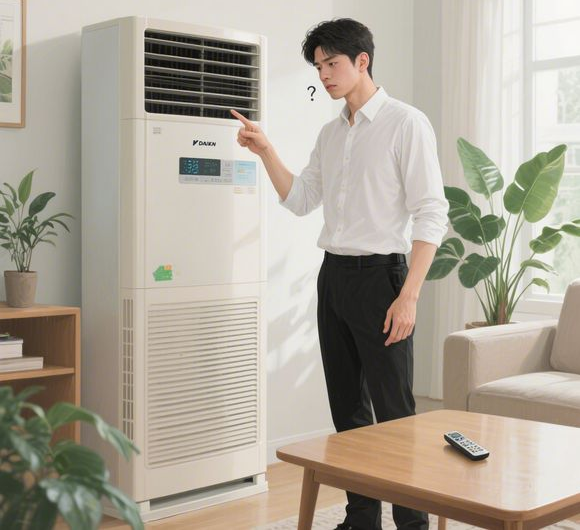 大金中央空调制热与送风异常？专家解析及解决方案