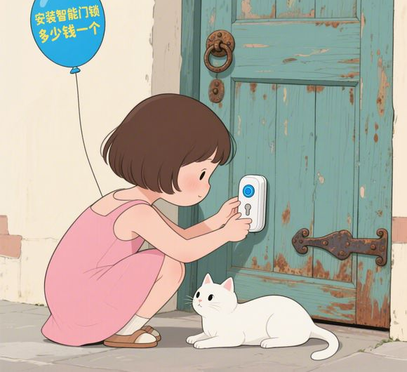 智能门锁价格全解析：如何挑选性价比高的智能门锁？
