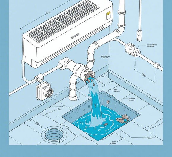 揭秘空调漏水之谜：原因分析与解决方案