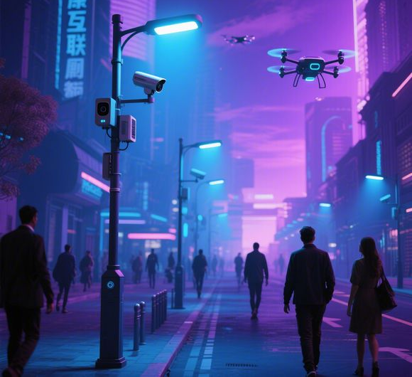 探索海康互联：构建智能互联新世界