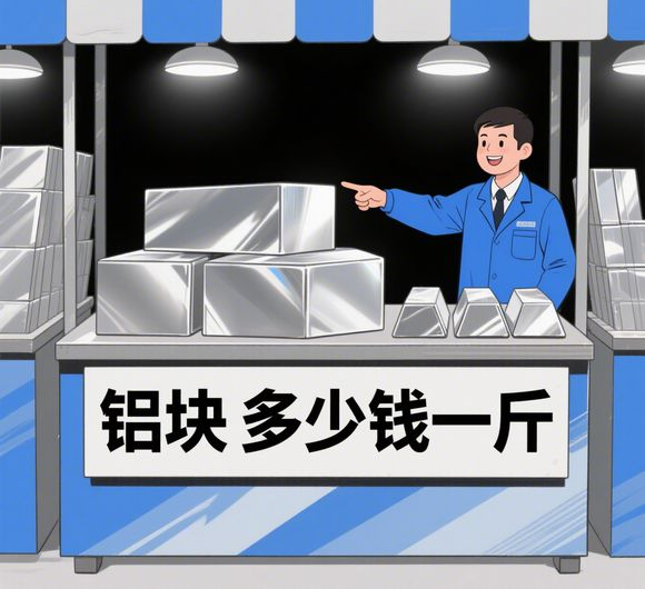 铝块价格解析：一斤铝块大概多少钱？