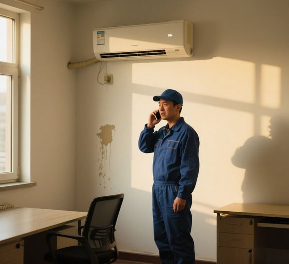 室内空调漏水问题全解析：快速诊断与有效解决方案