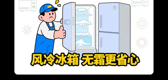 冰箱直冷与风冷技术大比拼：哪个更适合你？