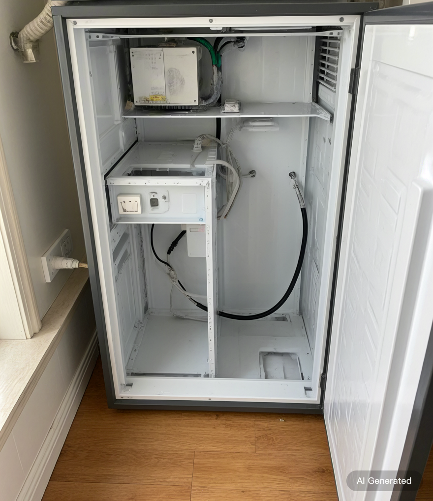 空调柜机清洁保养全攻略：拆装清洗技巧大公开