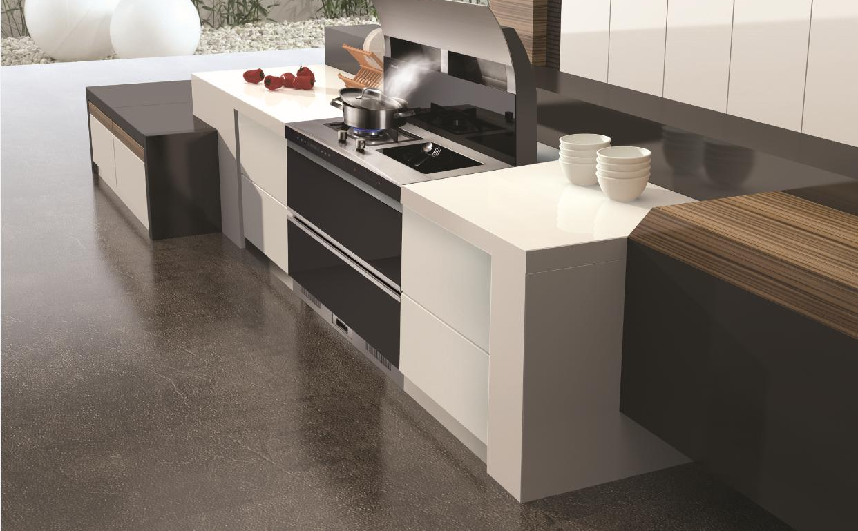 一文读懂集成灶：厨房新宠的魅力与选购要点