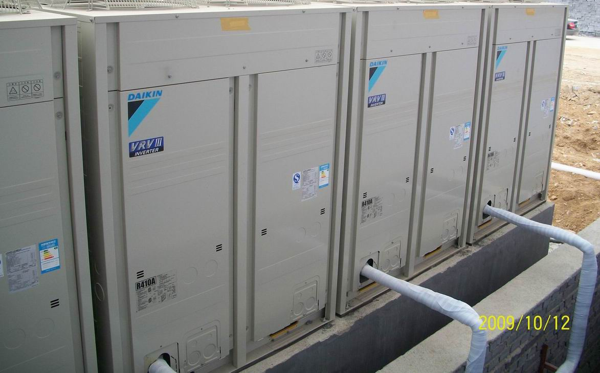 大金中央空调U9故障怎么排除？详细解决方法看这里