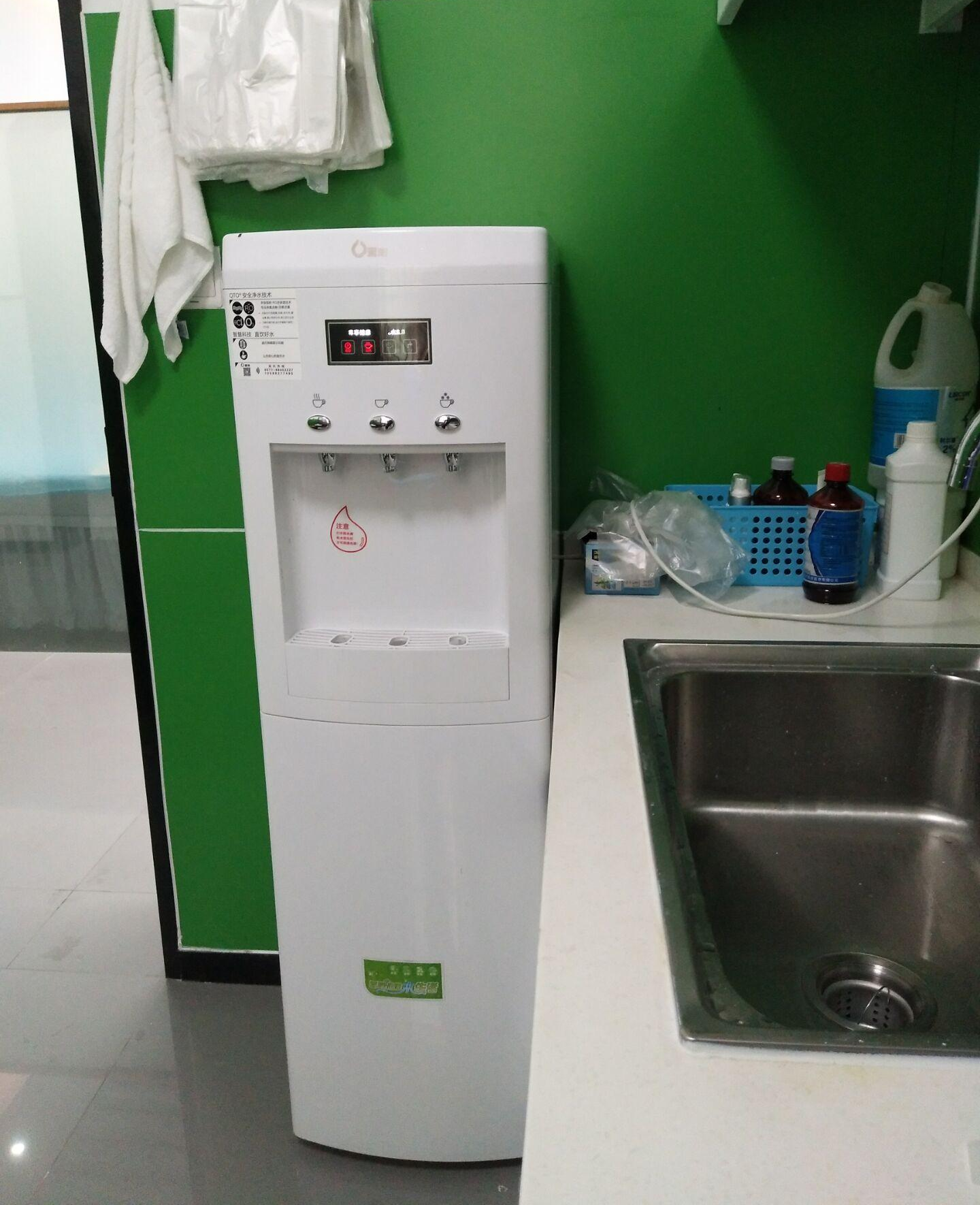 附近修饮水机上门维修服务全解析