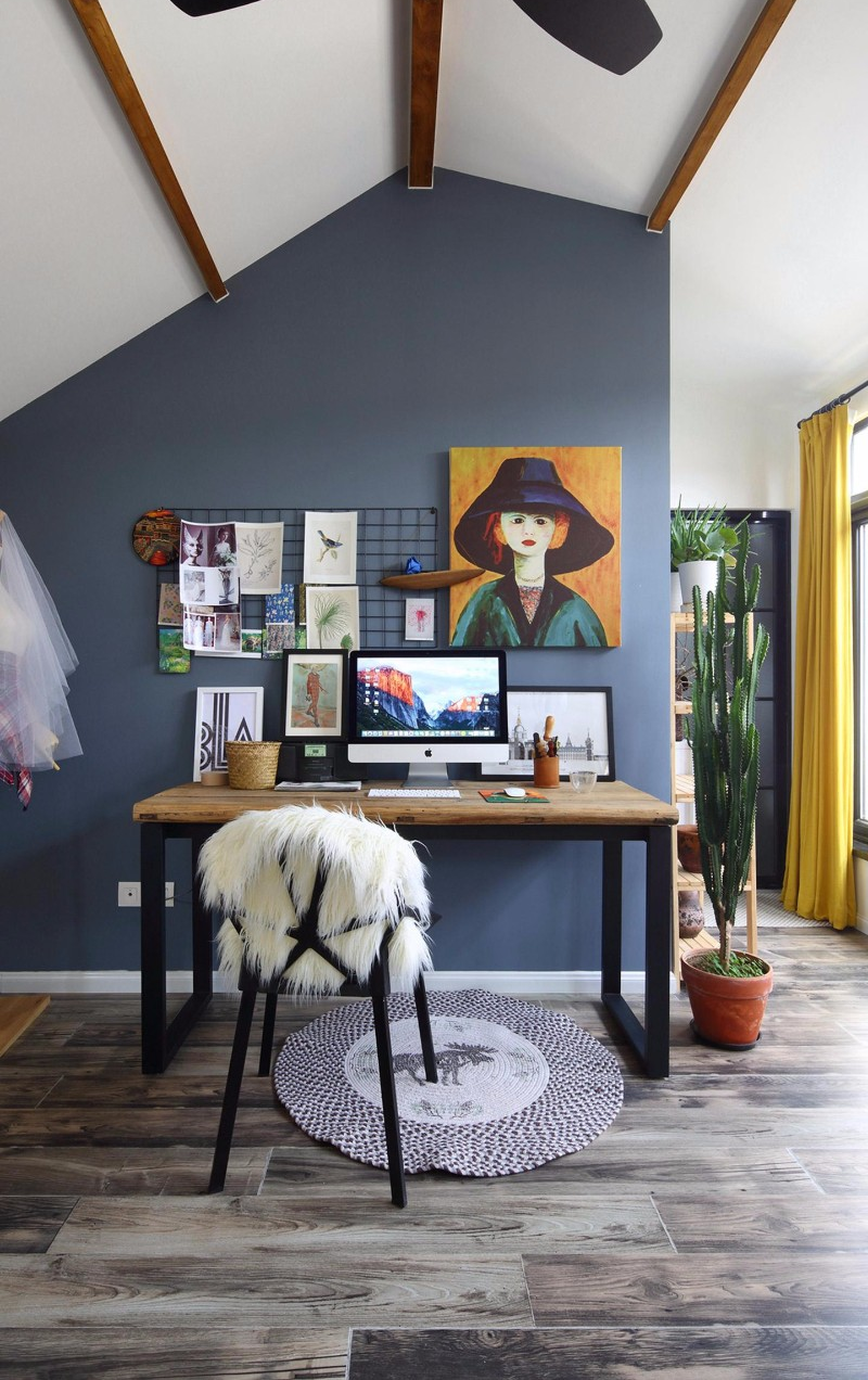 旧家具能不能重新喷漆？全面解析与实用技巧