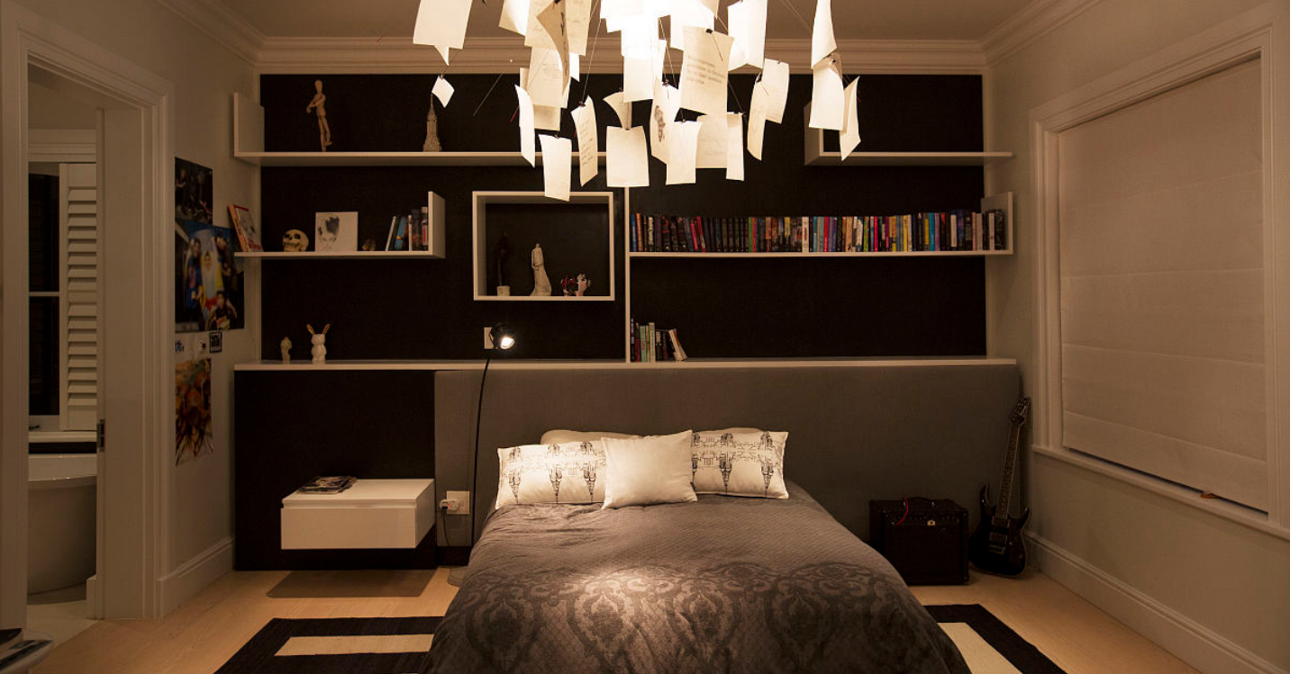 卧室顶灯装什么灯最好？实用指南帮你选对灯具