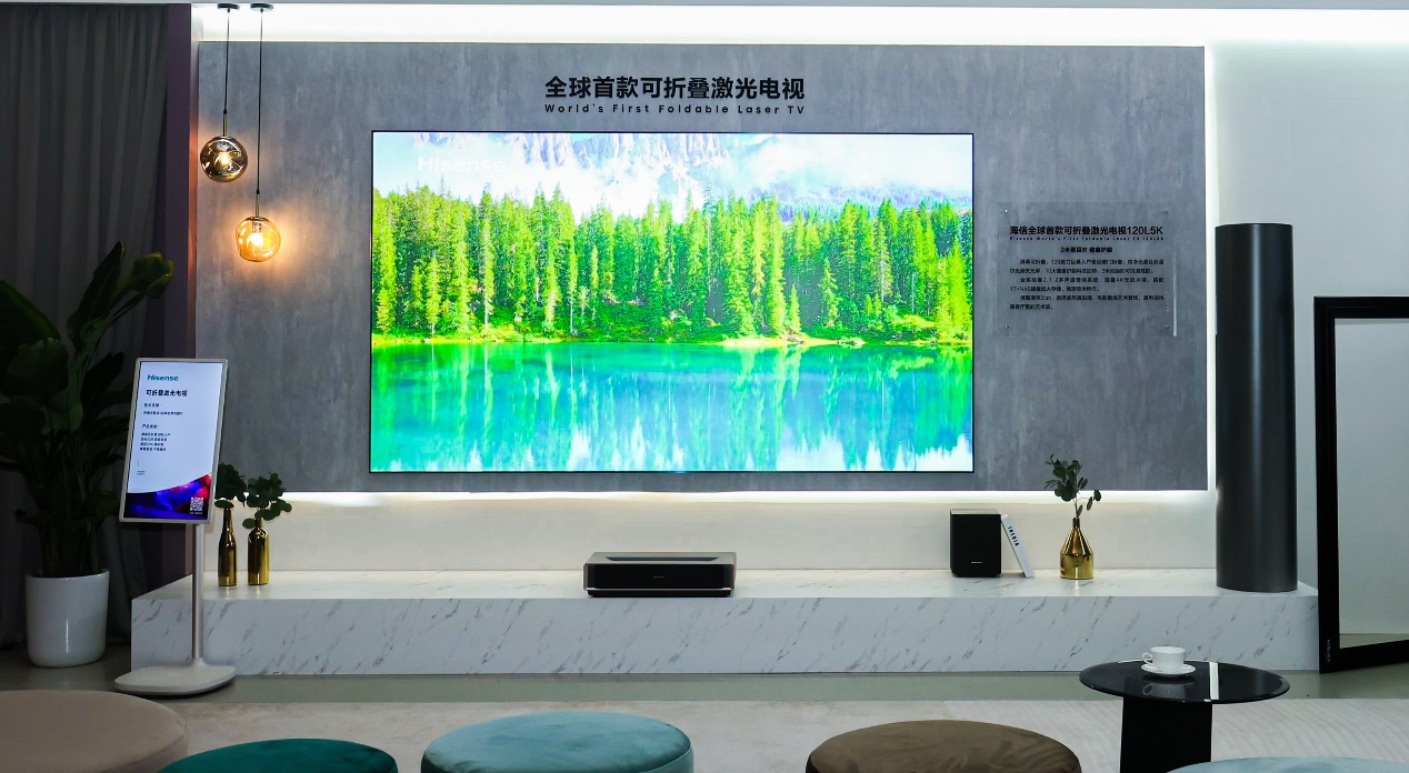 夏季长时间不看电视，打开闪屏是怎么回事？