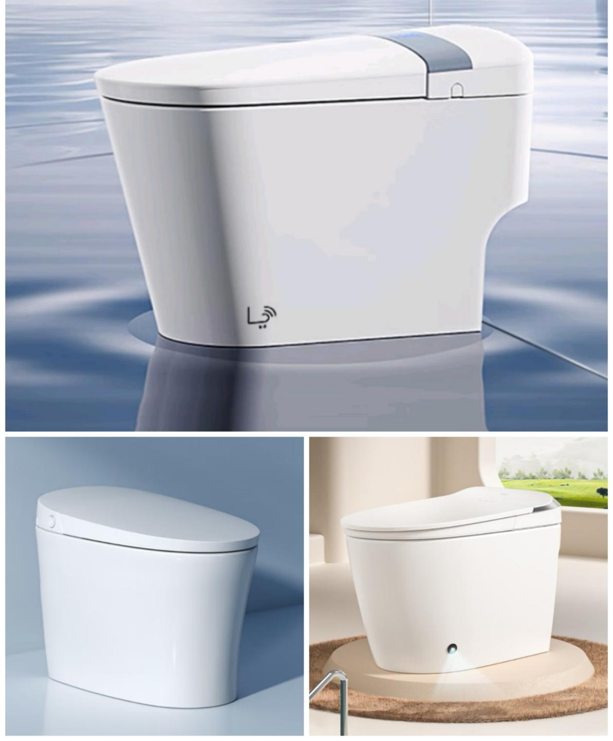 九牧智能马桶不自动冲水？原因与解决方法全解析