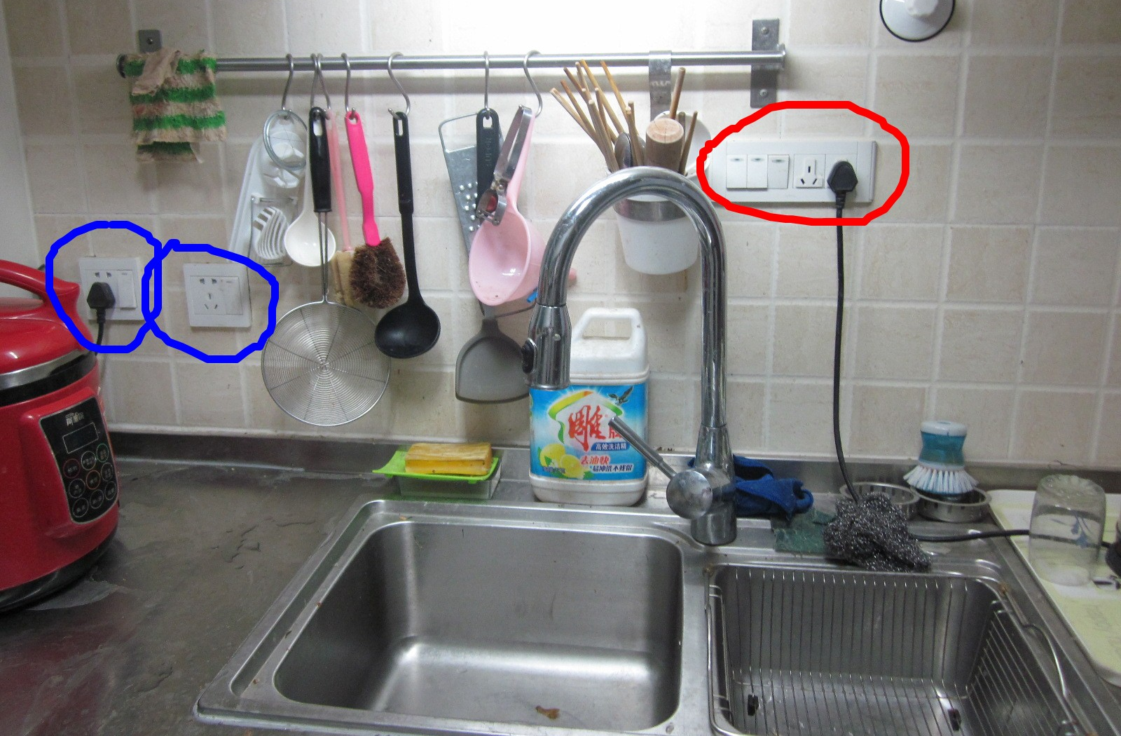 厨房水盆漏水怎么办？实用解决方法全解析