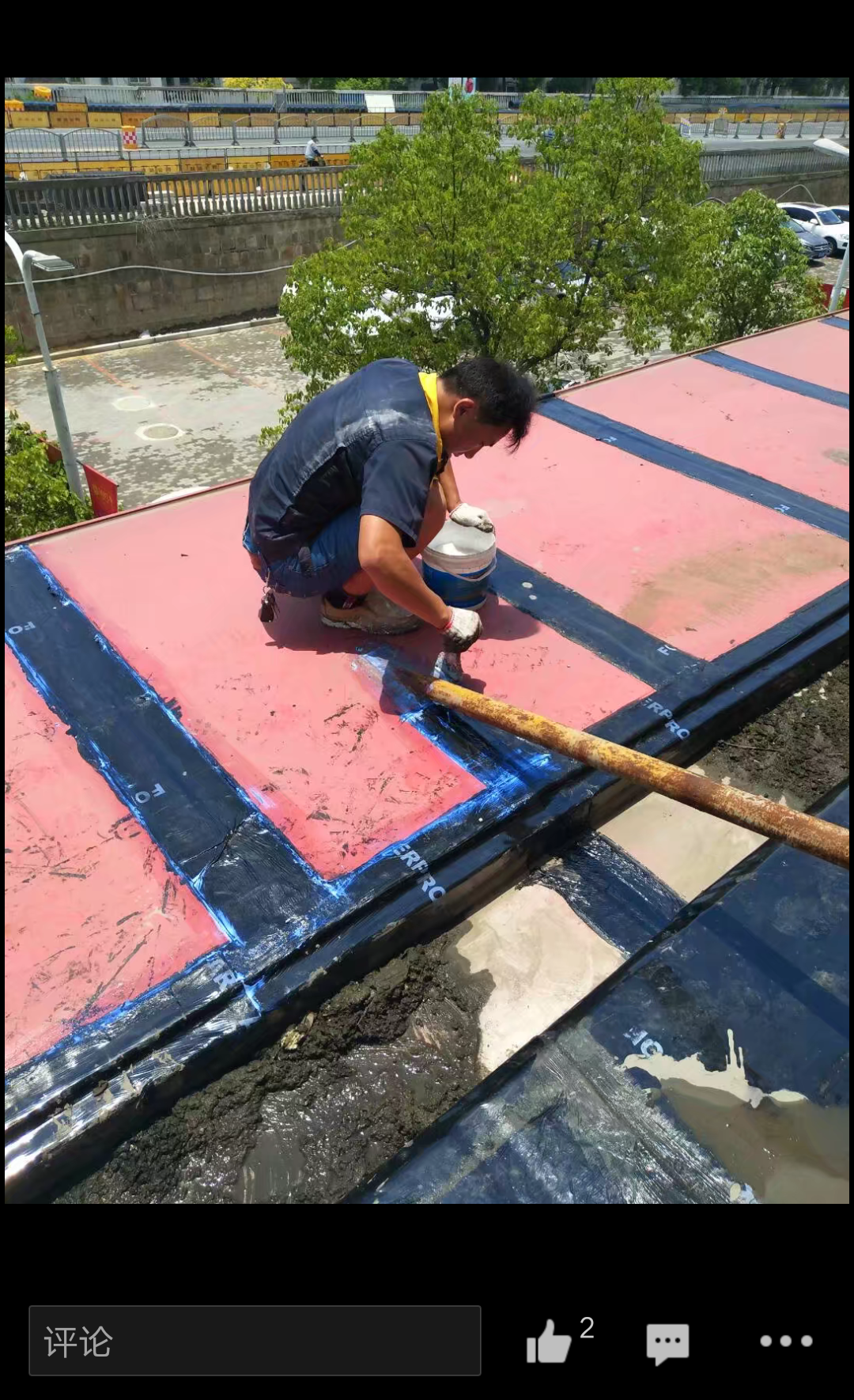 重庆哪里有专业做卫生间防水补漏的？