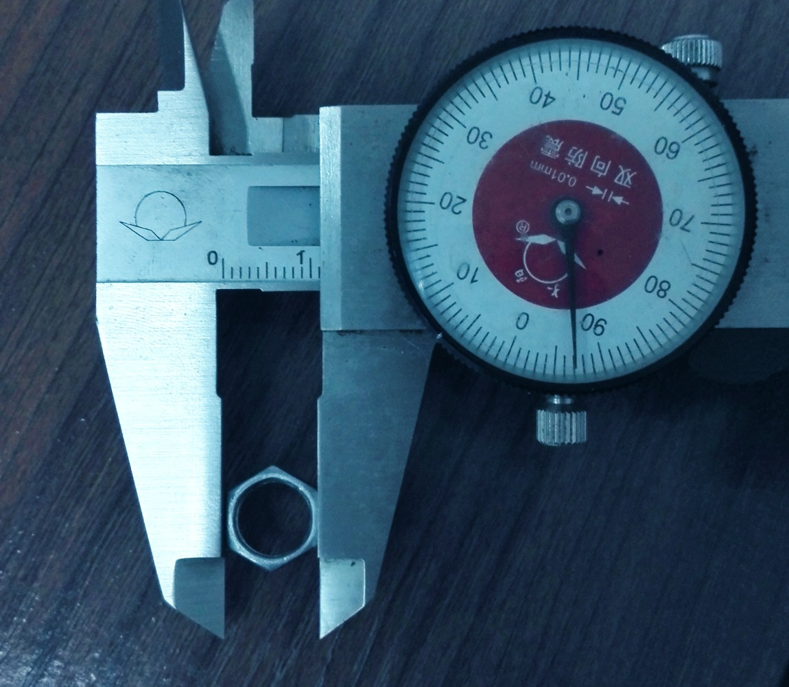 外六角螺母规格详解与选型指南