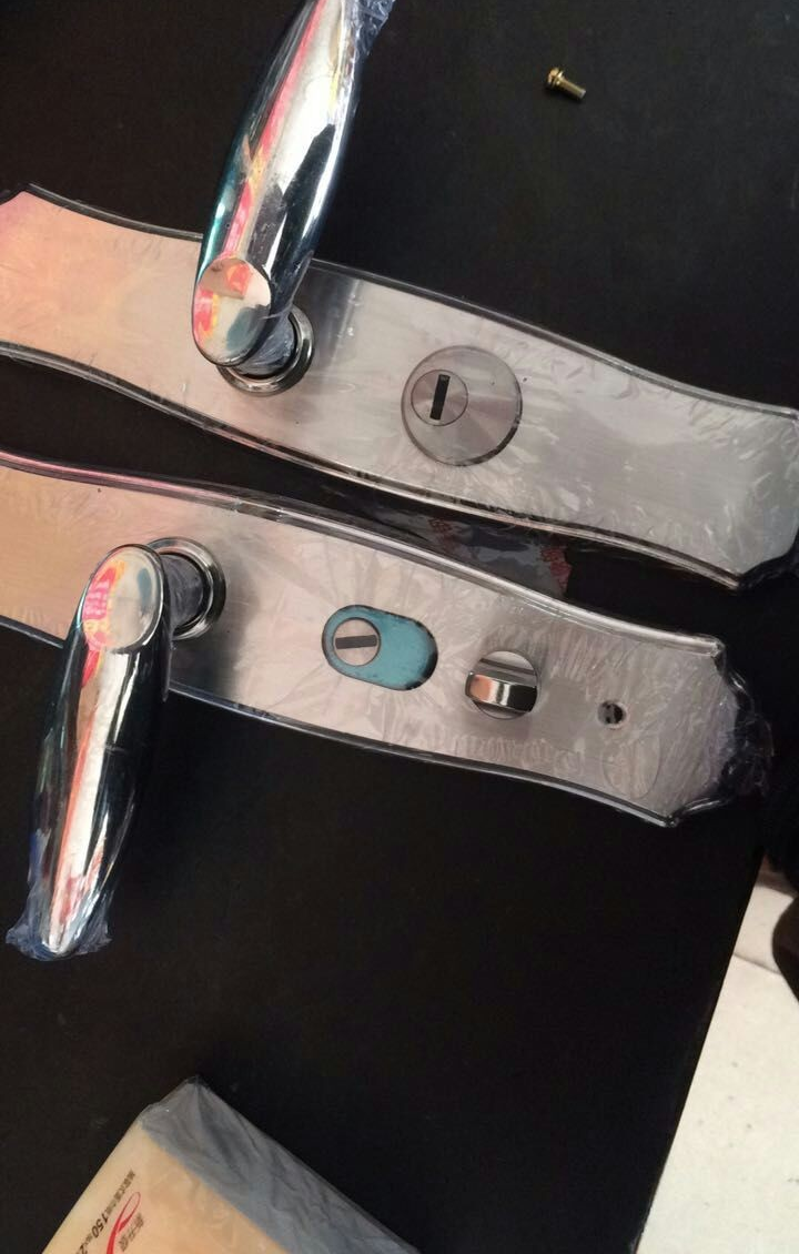 开锁时遇到锁壁棱问题该怎么解决？