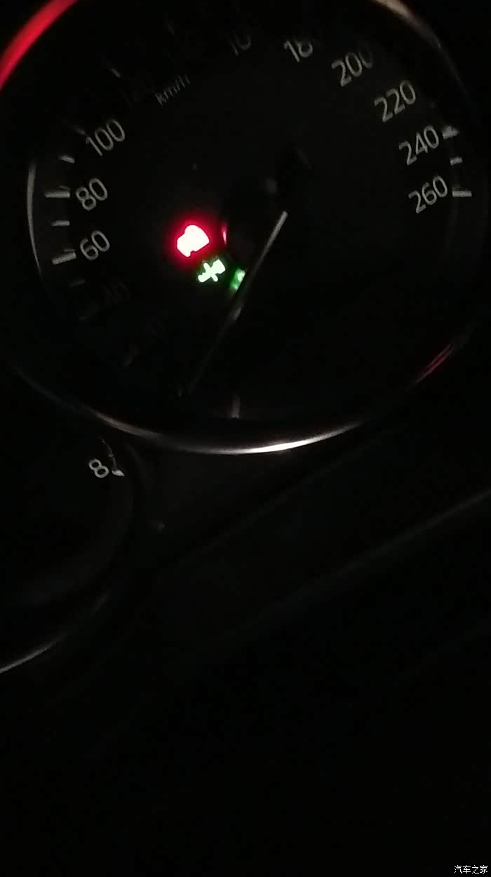 汽车EPC灯亮是什么故障？