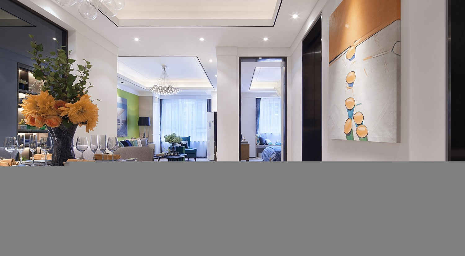 佛山照明大户型客厅灯选购指南